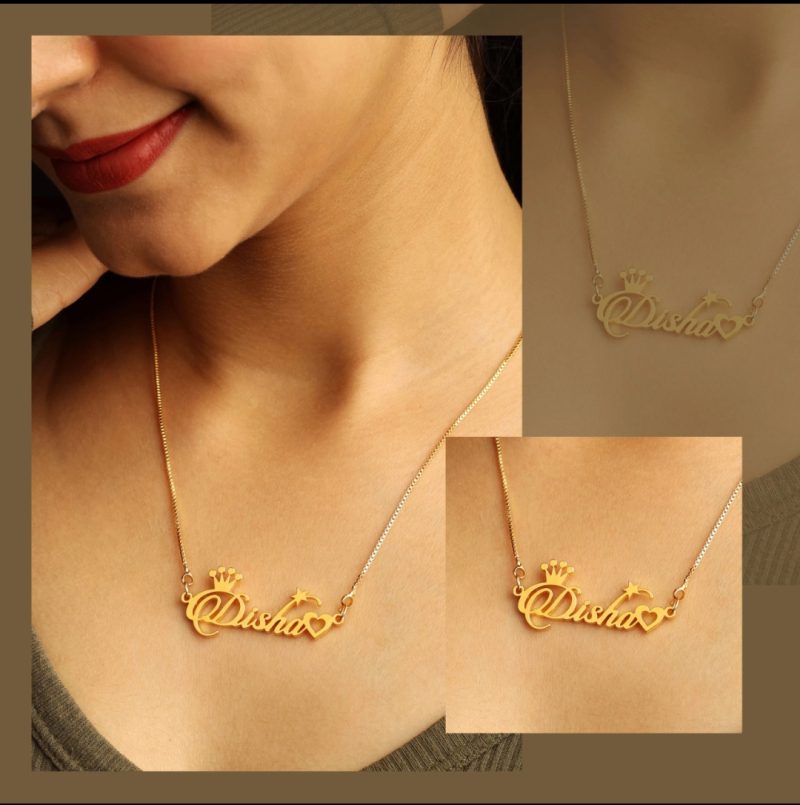 Special Style Name Necklace